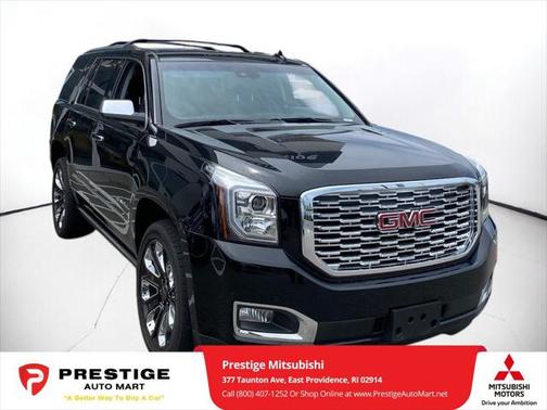 2018 GMC Yukon Denali