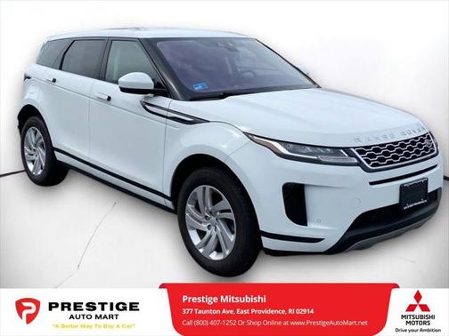 2020 Land Rover Range Rover Evoque S