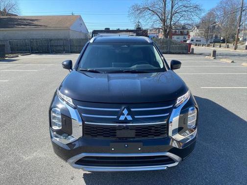 2025 Mitsubishi Outlander SEL 2.5 S-AWC