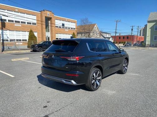 2025 Mitsubishi Outlander SEL 2.5 S-AWC