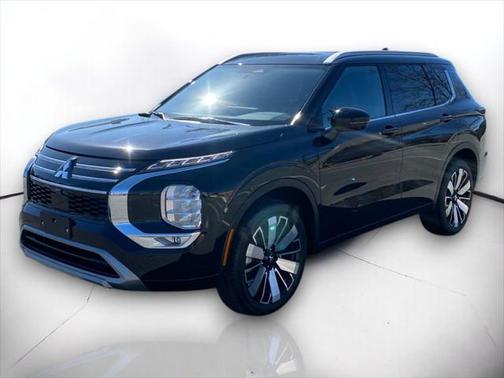 2025 Mitsubishi Outlander SEL 2.5 S-AWC