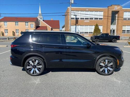 2025 Mitsubishi Outlander SEL 2.5 S-AWC
