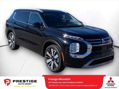 2025 Mitsubishi Outlander SEL 2.5 S-AWC