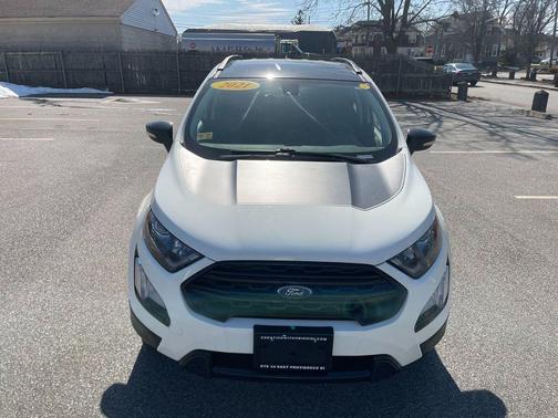 2021 Ford EcoSport SES