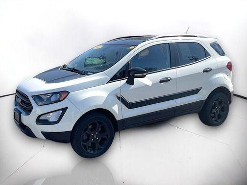 2021 Ford EcoSport SES