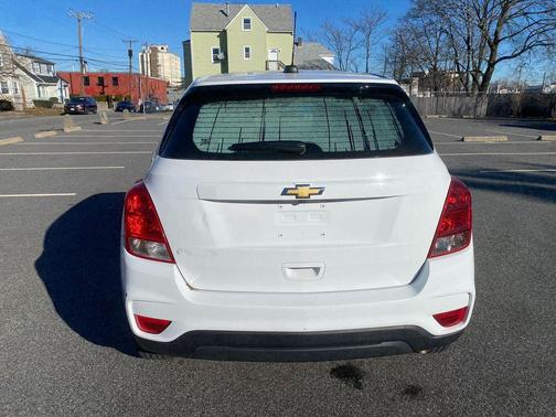 2018 Chevrolet Trax LS