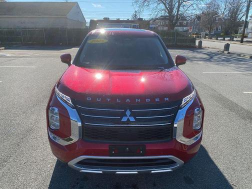 2025 Mitsubishi Outlander PHEV SE S-AWC