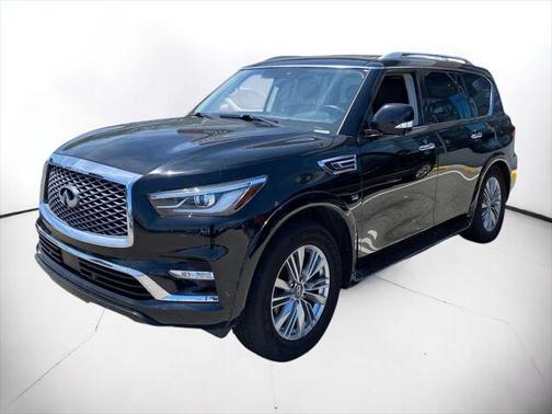 2018 INFINITI QX80 Base