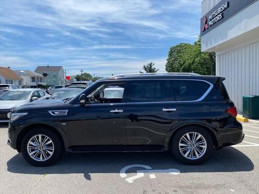 2018 INFINITI QX80 Base