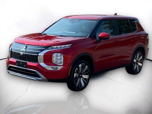 2025 Mitsubishi Outlander SE 2.5 S-AWC