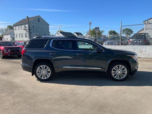 Dark Sky Metallic 2019 GMC Acadia Denali