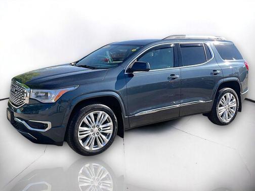 Dark Sky Metallic 2019 GMC Acadia Denali