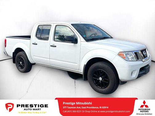 2014 Nissan Frontier SV