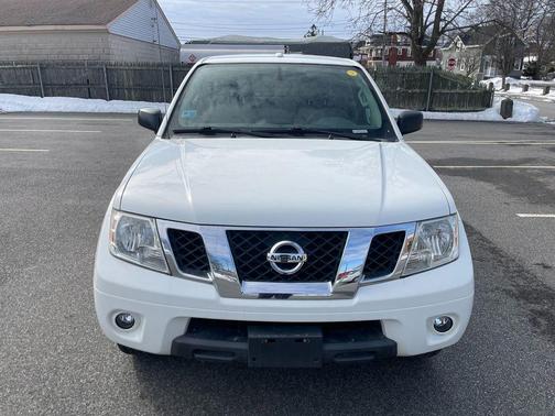 2014 Nissan Frontier SV