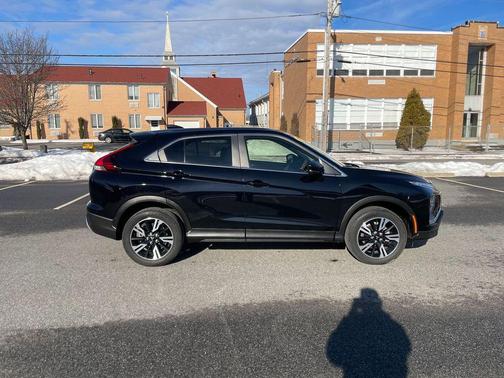 2023 Mitsubishi Eclipse Cross SE