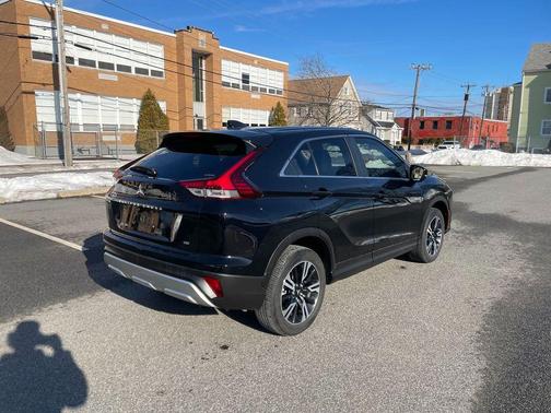 2023 Mitsubishi Eclipse Cross SE