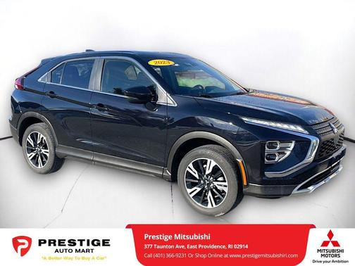 2023 Mitsubishi Eclipse Cross SE