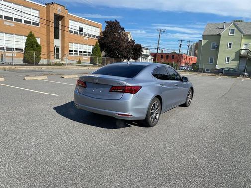 2016 Acura TLX V6