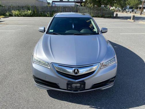 2016 Acura TLX V6