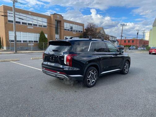 2023 Hyundai PALISADE SEL