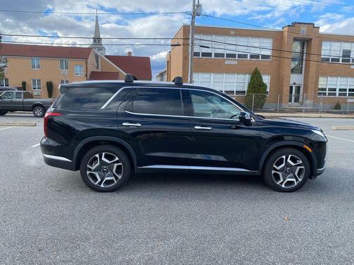 2023 Hyundai PALISADE SEL