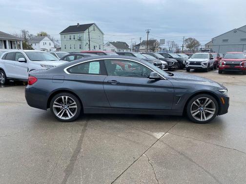 2019 BMW 430 i xDrive