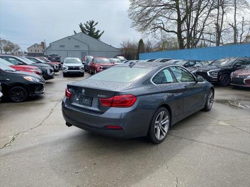 2019 BMW 430 i xDrive