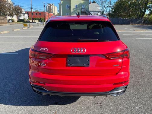 2022 Audi Q3 45 S line Premium Plus