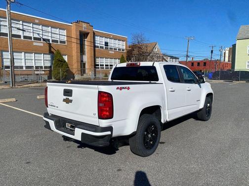 2019 Chevrolet Colorado LT