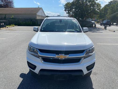 2019 Chevrolet Colorado LT