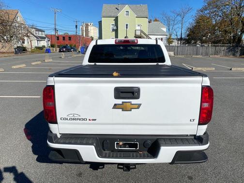 2019 Chevrolet Colorado LT