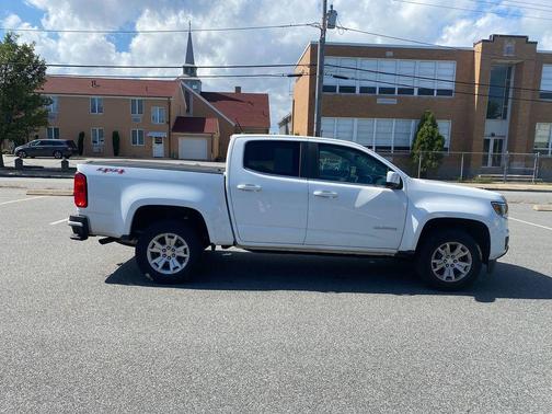 2019 Chevrolet Colorado LT