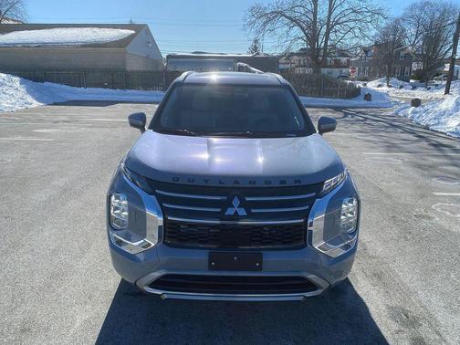 2026 Mitsubishi Outlander SEL 2.5 S-AWC