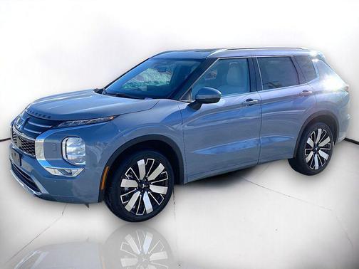 2026 Mitsubishi Outlander SEL 2.5 S-AWC