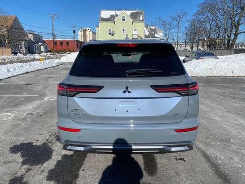 2026 Mitsubishi Outlander SEL 2.5 S-AWC