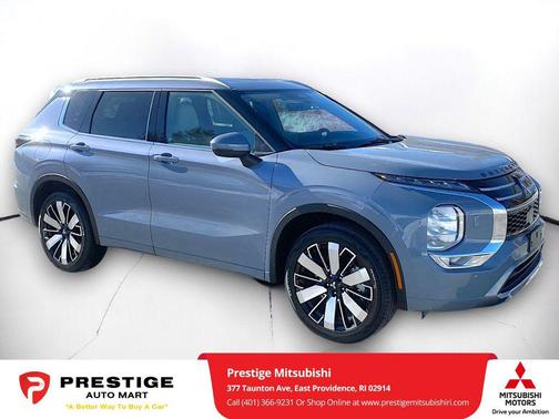 2026 Mitsubishi Outlander SEL 2.5 S-AWC