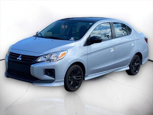 2024 Mitsubishi Mirage G4 Black Edition