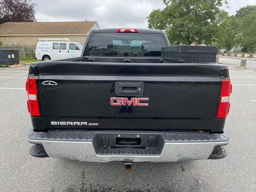 2019 GMC Sierra 1500 Base