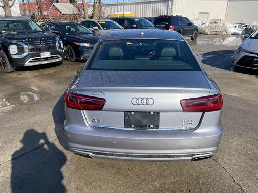 2016 Audi A6 3.0T Premium Plus