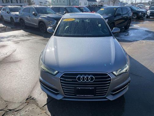 2016 Audi A6 3.0T Premium Plus