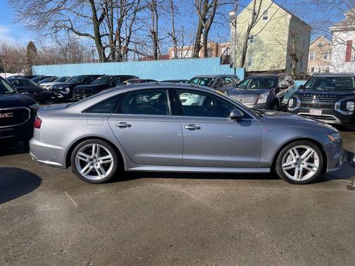 2016 Audi A6 3.0T Premium Plus