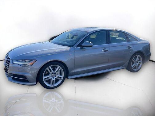 2016 Audi A6 3.0T Premium Plus