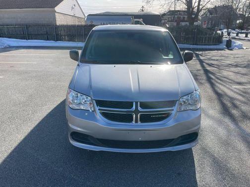 2018 Dodge Grand Caravan SE