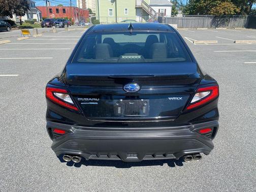 2022 Subaru WRX Premium
