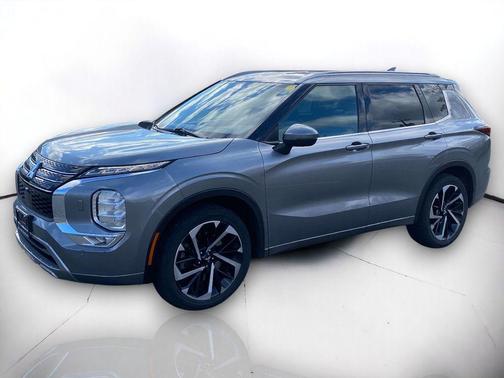 2022 Mitsubishi Outlander SEL 2.5 S-AWC
