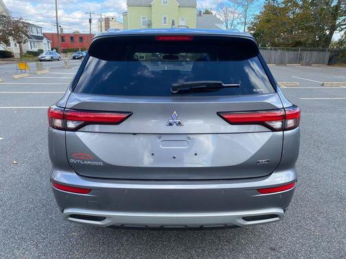 2022 Mitsubishi Outlander SEL 2.5 S-AWC