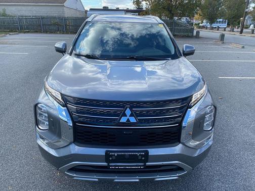 2022 Mitsubishi Outlander SEL 2.5 S-AWC