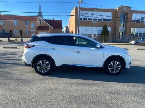 2016 Nissan Murano SL