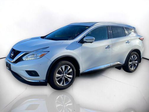 2016 Nissan Murano SL