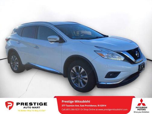 2016 Nissan Murano SL